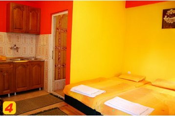 Македония Privát Ohrid, Екстериор